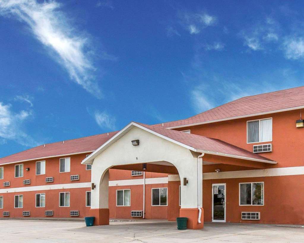 Rodeway Inn & Suites Монтічелло Екстер'єр фото