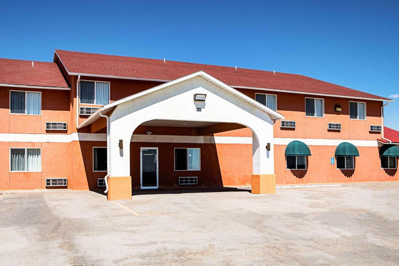 Rodeway Inn & Suites Монтічелло Екстер'єр фото